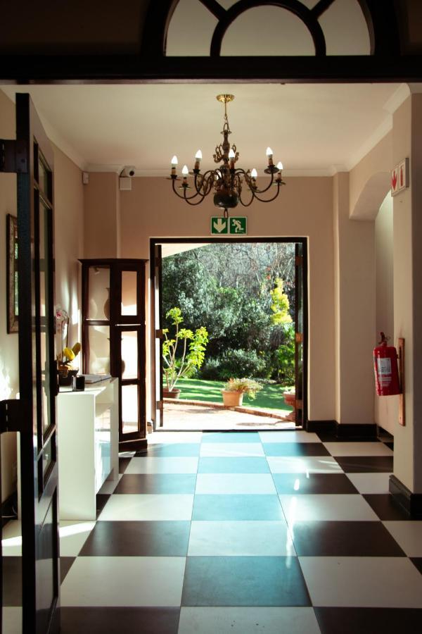 Southern Light Country House Cape Town Exterior photo
