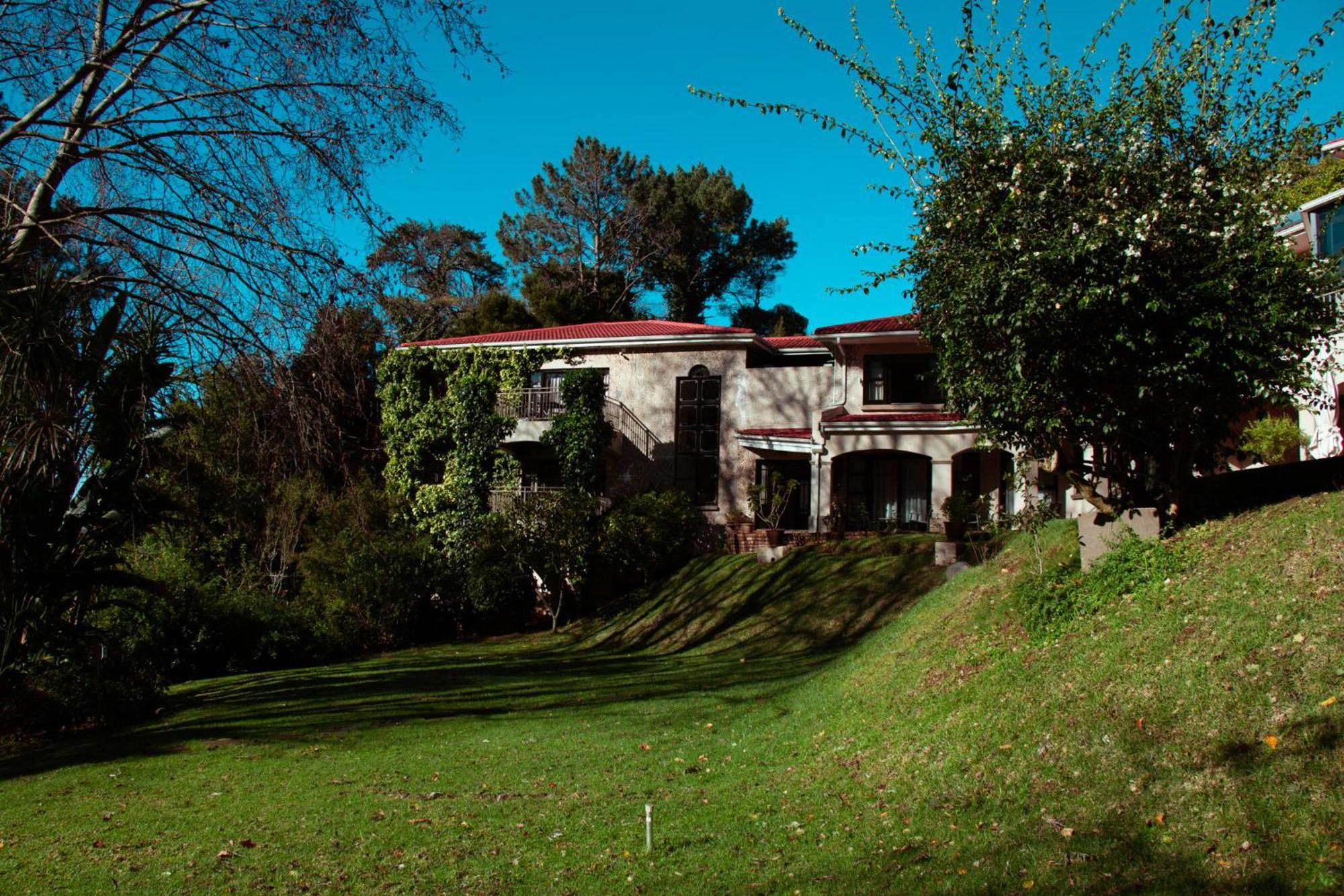 Southern Light Country House Hotel Cape Town Exterior photo